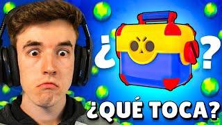 ¿QUE TE PUEDE TOCAR en LAS NUEVAS MEGACAJAS de BRAWL STARS?