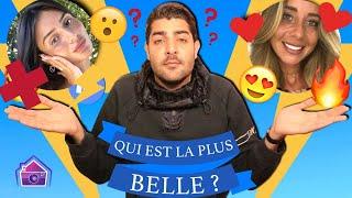 Alex  La Villa des Coeurs Brisés 7  Qui est la plus belle ? Charlotte ? Marine El Himer ? Laura ?