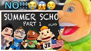 SML Movie Summer School Character Reaction