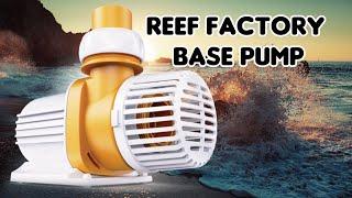 Подъёмная помпа reef factory base pump