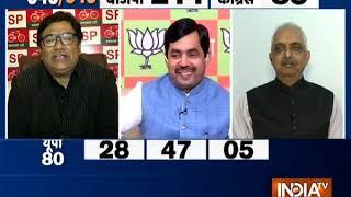 Lok Sabha Elections 2019 India TV-CNX Opinion Poll predicts NDA may fall short of clear majority