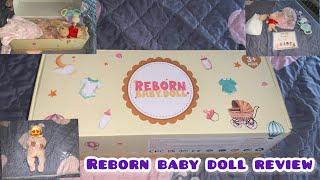 Reborn Baby Box Opening ￼I Bought This Reborn Doll From #Walmart.Com