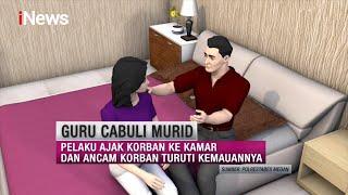 BIADAB Sederet Kasus Guru Cabuli Murid #Realita 2310