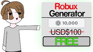 Free Robux In Roblox