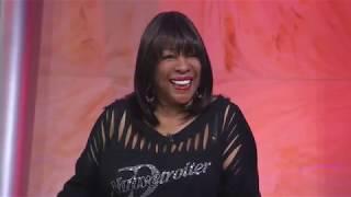 Mary Wilson on Good Day LA - Interview FOX11 - January 03 2019