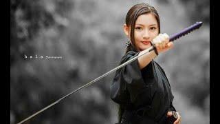 Film Samurai cantik vs Ninja Menegangkan sub indo