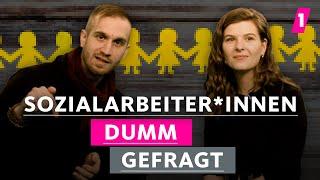 Sozialarbeiter kiffen alle  1LIVE Dumm Gefragt