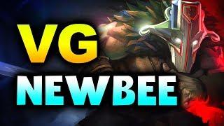 NEWBEE vs VICI GAMING - CHINA PRO LEAGUE DOTA 2