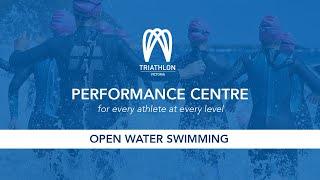 The Performance Centre Open Water Swimming Masterclass