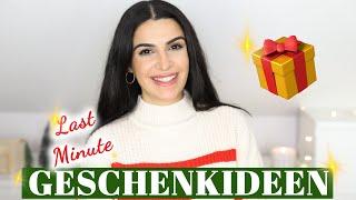 15 LAST MINUTE GESCHENKIDEEN - FÜR JEDEN WEIHNACHTEN 2022  KINDOFROSY