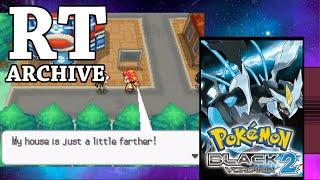 RTGame Streams Pokémon Black 2 & White 2 Nuzlocke 1