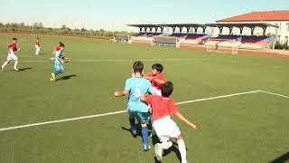 25 avqust 2019 SUNAMI FK - ZIRE FK  yoldasliq gorusu 2 hisse