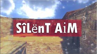 COUNTER STRIKE 1.6 SiLenT AiM AIMBOT + NoRecoil + CFG STEAM  NO STEAM 2021