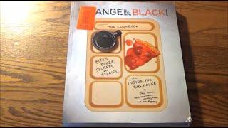 Iron Bar Chef - Orange Is The New Black Presents The Cookbook