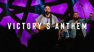 Victorys Anthem Live - Chapel Creek Worship