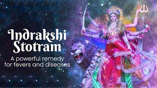 Indrakshi Stotram by Dr. Manikantan For Health and Harmony  Art of Living