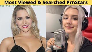 TOP 10 Most Viewed & Searched PrnStars  Celebrity Hunter  Part -1