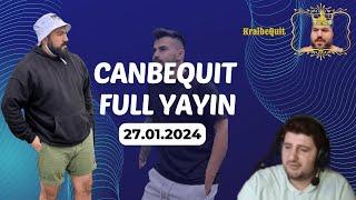 Canbequit 27 ocak yayın full izle