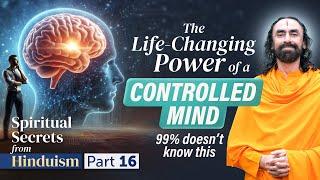 The Life-Changing Power of a Controlled Mind - 99% Doesnt Know this  Swami Mukundananda