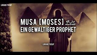 Musa Moses - Ein gewaltiger Prophet 14