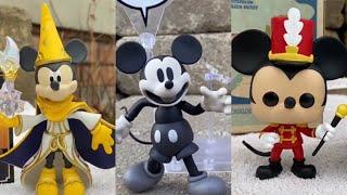 Disney Mickey Mouse action figures collectibles we recommend adding to your collection