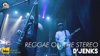 DJENKS - Reggae On The Stereo  Live at Paradeska 2024