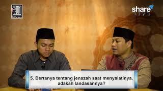 Memberikan Kesaksian Kebaikan Atas Mayit Apakah Ada Dalilnya? - Ustadz Hanif Luthfi Lc. MA.