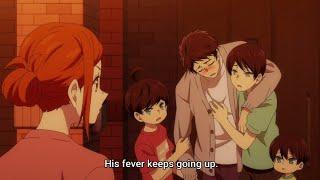 Hayato is sick  the Yuzuki Familys Four Sons ep.11