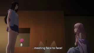Inukai meeting tsukishiro face to face  My Life as Inukai sans Dog episode 6