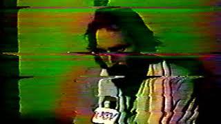 Entrevista a Gabriel Parra- Canal 4 - UCV Televisión - 1982 - Valparaíso - Chile