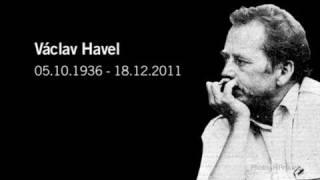 Vaclav Havel an amazing human rights leader
