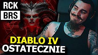 Ostateczna Rozprawa z Diablo IV  Kiszak Ogląda @RockAlone2k