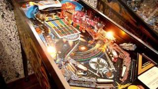 PIN·BOT Gameplay Pinball Machine  Flipper