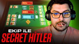 DÜRÜST İNSANLARA HASRET KALDIK  Ekiple Secret Hitler  HYPE