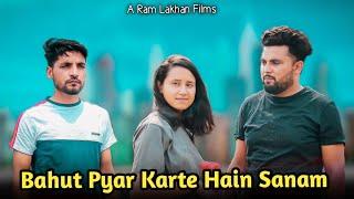 Mashroof Hai Dil Kitna Tere Pyar Mein  Himesh Reshamiya  Heart Touching Story  Ram Lakhan Films