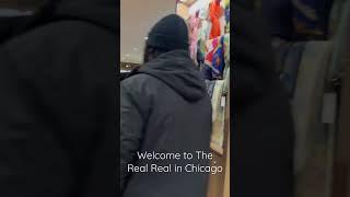 Everything Designer ON A BUDGET   The Real Real Store in Chicago