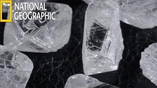 Documentario National Geographic  I super diamanti