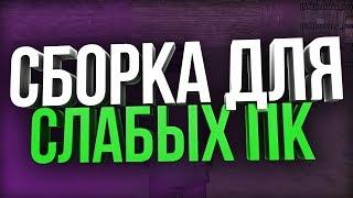 СБОРКА ДЛЯ СЛАБЫХ КОМПЬЮТЕРОВ  + ОБЗОР КЛЕО