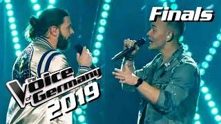 Erwin Kintop feat. Rea Garvey - How Bout You  The Voice of Germany 2019  Finals