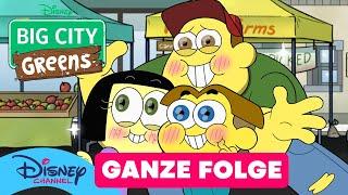 Langer Abschied - Ganze Folge  Big City Greens  Neue Folgen ab 4. März