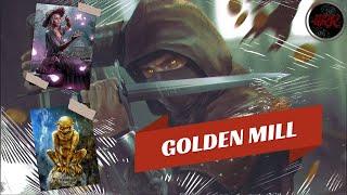 Gwent  Pro Rank Golden Nekker Mill Deck with commentary