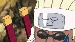 Sasuke Vs Killer Bee Part1