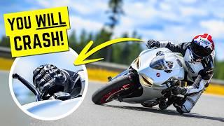 The BIGGEST throttle control mistake riders make