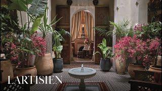 Royal Mansour Marrakech a glimpse into the kingdom of Morocco.