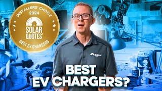 Best EV Charger Brands In Australia 2024 Installers Choice Awards