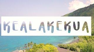 The Hawaii Diaries  Visit Kealakekua Bay