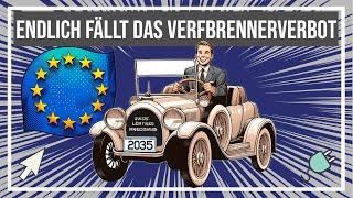 CDU will das Verbrennerverbot 2035 abschaffen