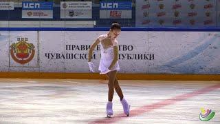 Романова Варвара Все на старт Чебоксары 16.05.23 3 спортивный разряд