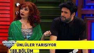 Güldür Güldür Show 188.Bölüm  Ünlüler Yarışıyor