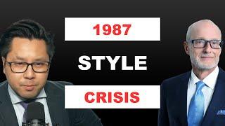 ‘1987 Crisis’ Approaches As Credit Markets ‘Revolt’  Jim Thorne